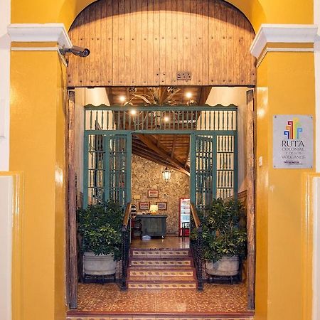 Hotel La Posada Del Doctor León Exterior foto