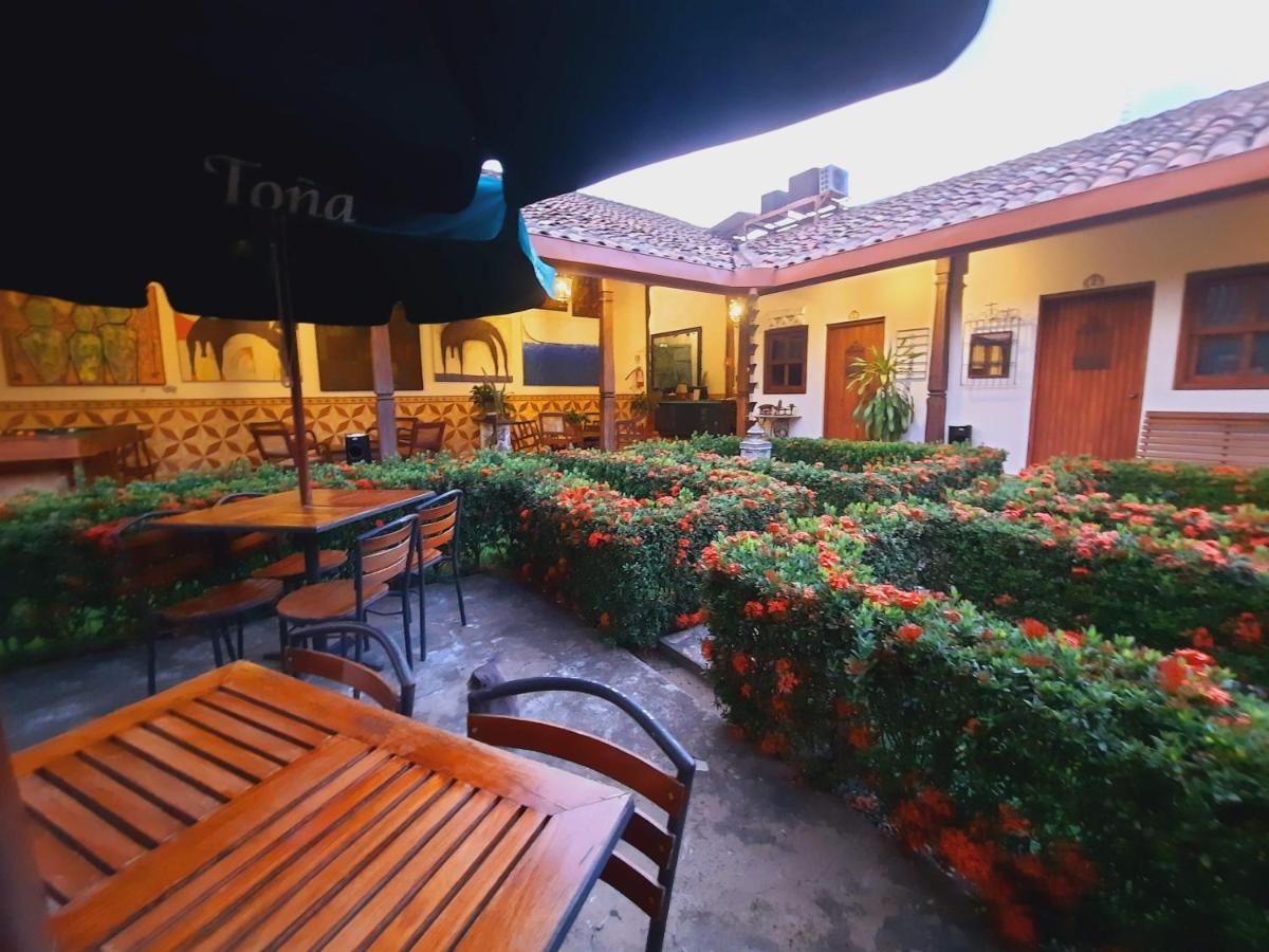 Hotel La Posada Del Doctor León Exterior foto