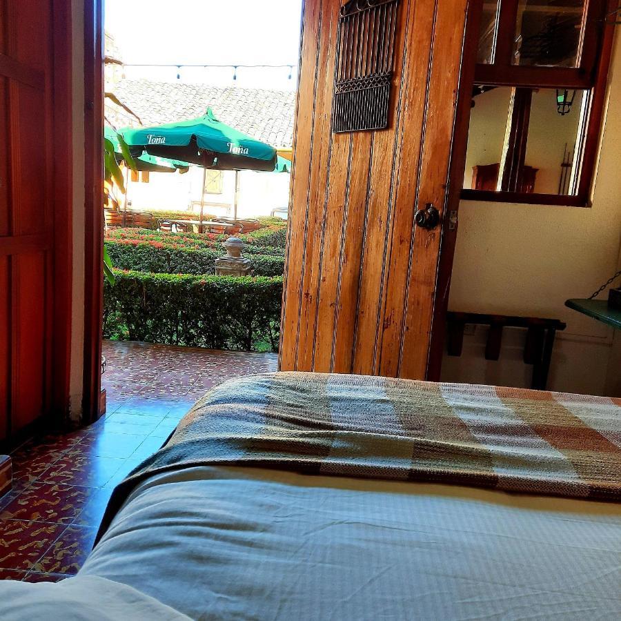 Hotel La Posada Del Doctor León Exterior foto