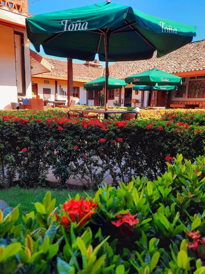Hotel La Posada Del Doctor León Exterior foto