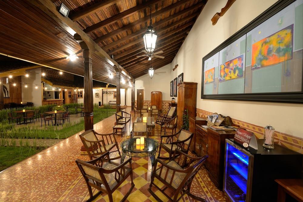 Hotel La Posada Del Doctor León Exterior foto